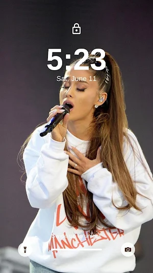 Ariana Grande Wallpaper 2023 Screenshot 2