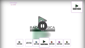 Radiomusica Screenshot 3