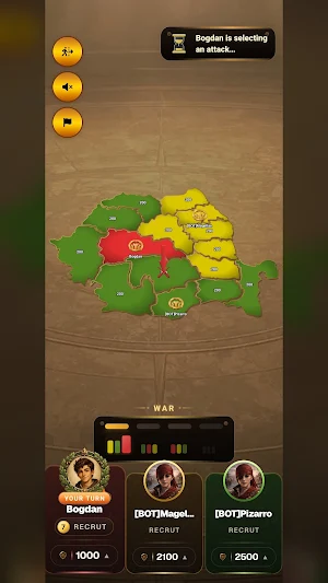 ConQUIZtador - Trivia Battle Screenshot 0