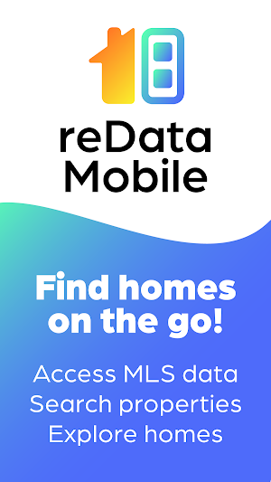 reData Mobile Screenshot 0