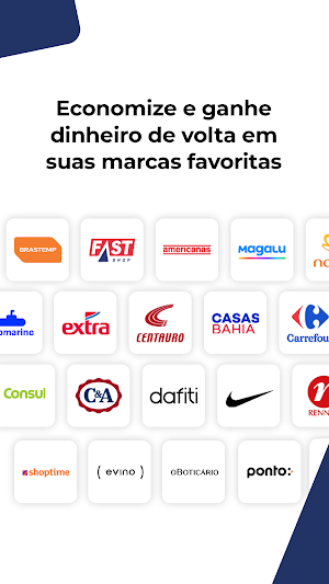 Vida Atleta de Vantagens Screenshot 2