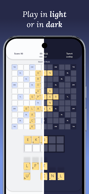 High Roll Glyph: Word Game Screenshot 2