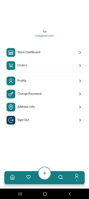 Smantara Entrepreneur Market Screenshot 3