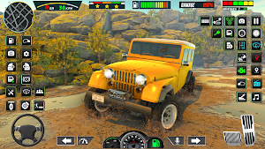 Off Roading Mud Truck Game Screenshot 3