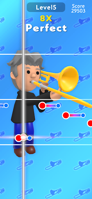 Trombone! Screenshot 1