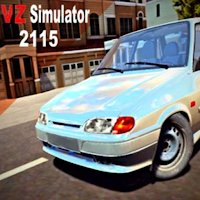 Russian Vz 2115 Simulator