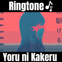 Yoasobi YoruNi Kakeru Ringtone