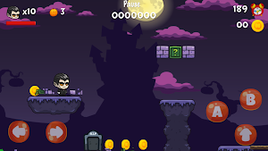 Jojo Walker Screenshot 2