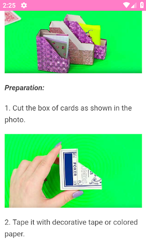 DIY miniature school supplies Screenshot 2