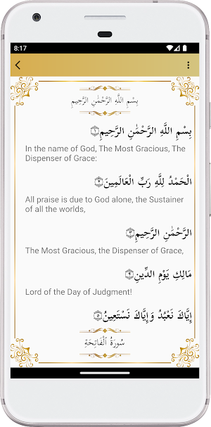 Quran-E-Pak Screenshot 3
