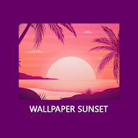 Wallpaper Sunset
