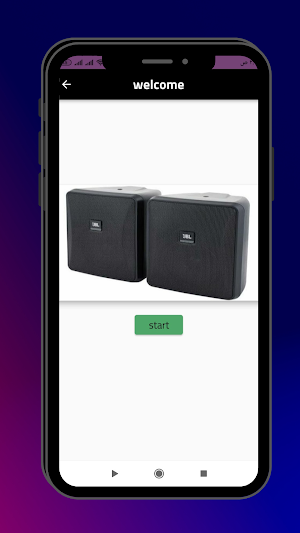 jbl control 25 guide Screenshot 2