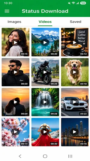 Status Downloader Screenshot 2