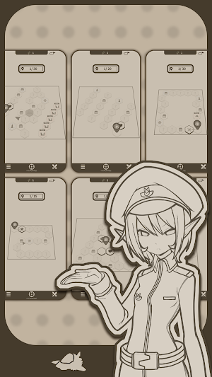Made in Age! Screenshot 2