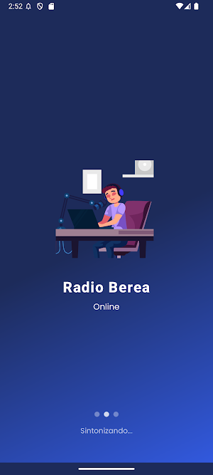 Radio Berea Screenshot 0
