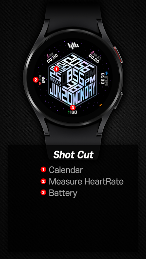 SamWatch SIGN CUBE Space S 2 Screenshot 2