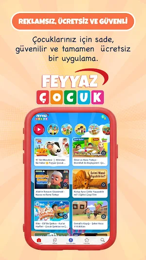 Feyyaz Çocuk Screenshot 0