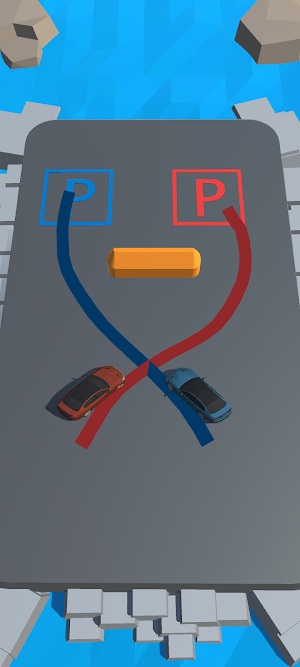 BMV ParkMaster: Line It Up Screenshot 2
