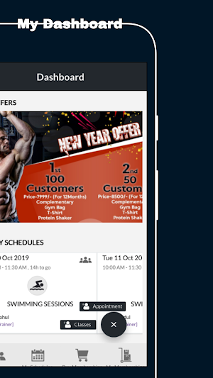 Nitrro Fitness Pro Screenshot 0