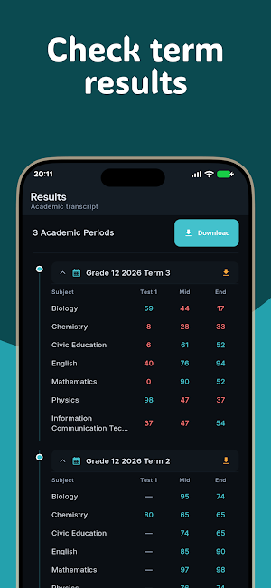 Michosms Screenshot 3