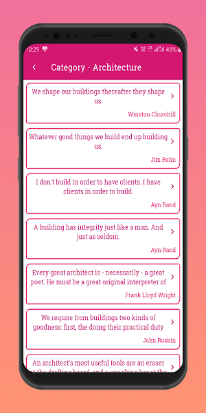 Quotes Collection, New Offline Quotes App 2021 Screenshot 2