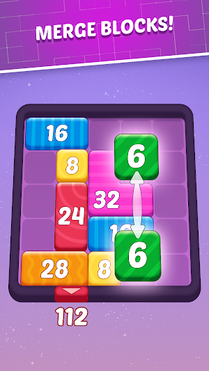 Block Color Merge Screenshot 0