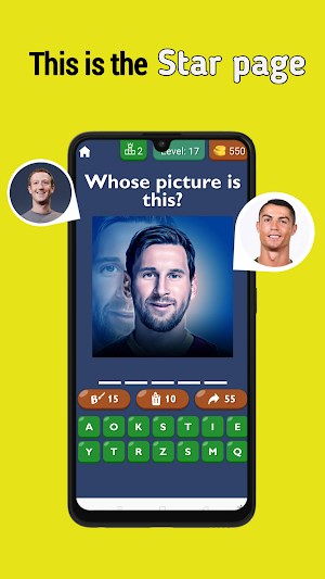 Guess The Photo - Quiz Game Screenshot 2