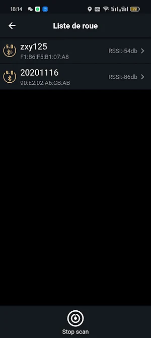 Reebike Screenshot 1