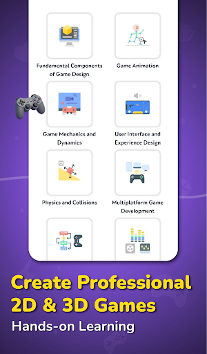 Learn Game Development with C# Screenshot 3