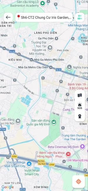 Phone Tracker - GPS Location Screenshot 3