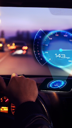 Speed Camera Radar - Police Detector & Speed Alert Screenshot 3