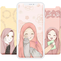Girls Hijab Wallpaper