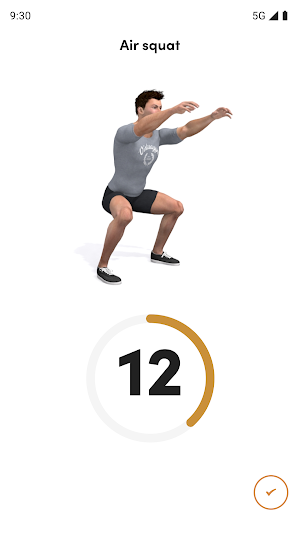 FitFounders Screenshot 1