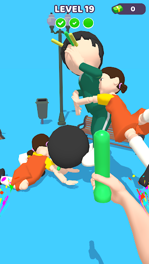 Stick Them Now Screenshot 1