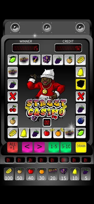 Street Casino Screenshot 1