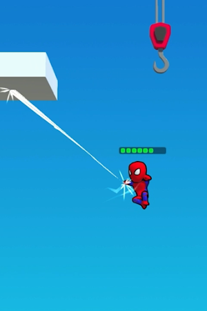 Web Swing Hero Screenshot 3