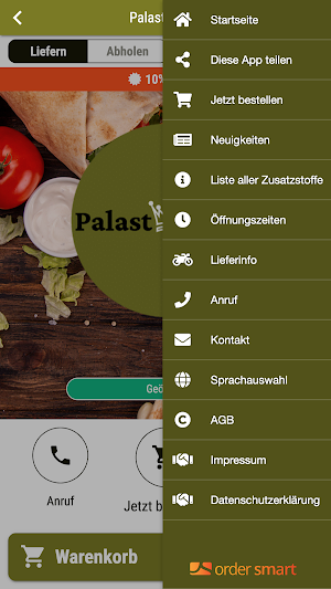 Palast Grill 7 Screenshot 2