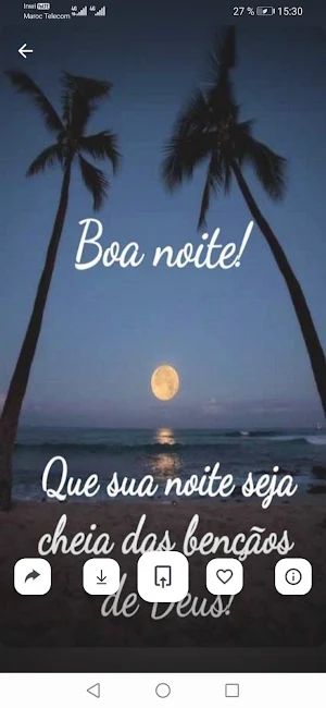 Bom Dia, Tarde e Noite Screenshot 1