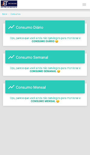 App JET Screenshot 2