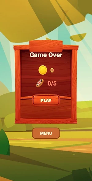 Jungle Sniparow Screenshot 1
