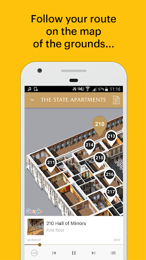 Palace of Versailles Screenshot 2