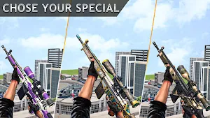 Sniper Shooter Games Gun Games Screenshot 3