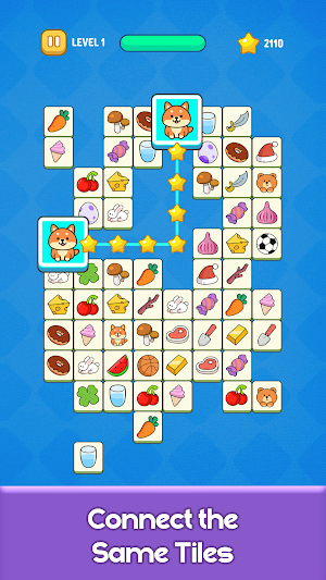 Tile Connect - Matching Puzzle Screenshot 0