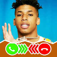 Nle Choppa Fake Chat & Video C