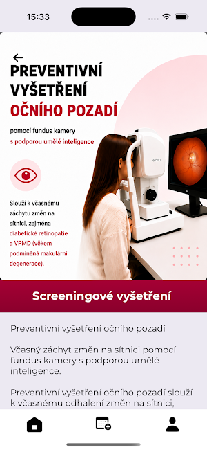Moje Ottlens Screenshot 1
