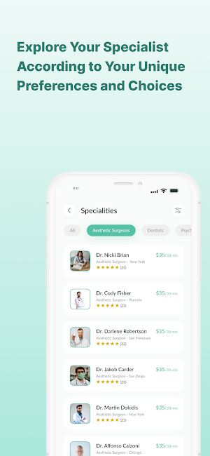 Bridge Health Screenshot 3