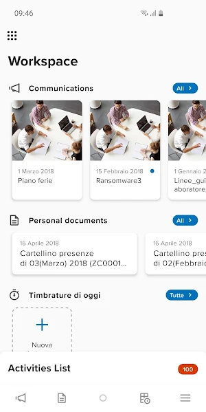 ZConnect App Screenshot 0