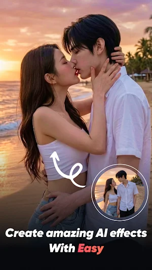 VidQuill - AI Video, AI Images Screenshot 2