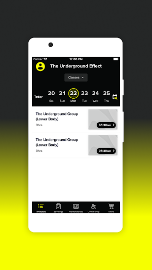 The Underground Effect Screenshot 1