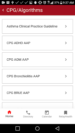 Military Pediatrics Screenshot 3